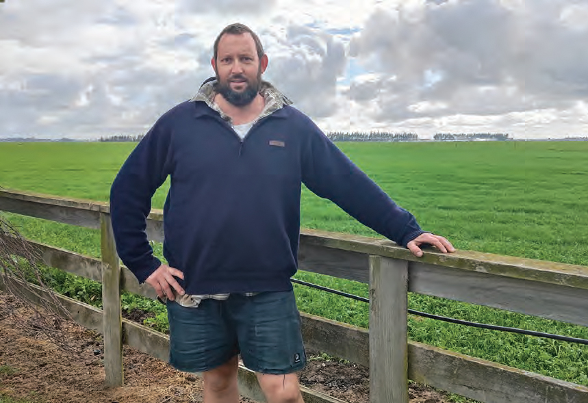 Canterbury contract milker, Matt Hoets says Dairy Training courses transformed his understanding of contracts and boosted his farming skills.